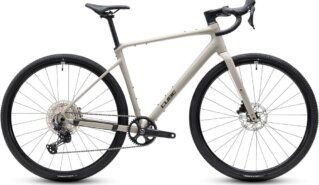 Cube Nuroad EX oatgrey´n´black 2027