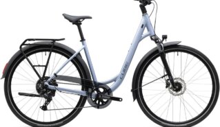 Cube Touring ONE silverblue´n´reflex