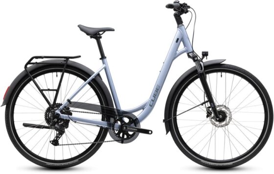 Cube Touring ONE silverblue´n´reflex