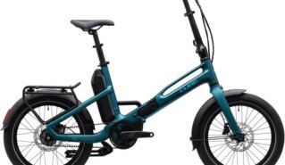 Cube Fold Hybrid Deluxe 540