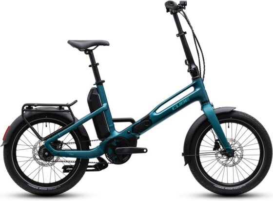 Cube Fold Hybrid Deluxe 540