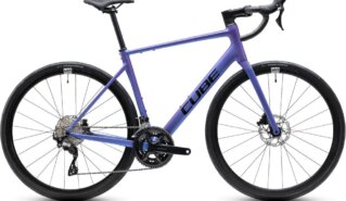 Cube Attain SLX blueiris´n´black 2027
