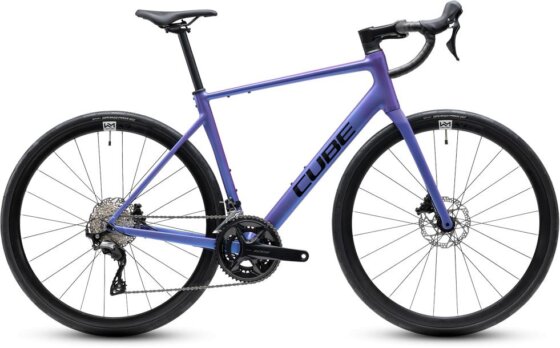 Cube Attain SLX blueiris´n´black 2027