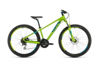 Cube Acid 260 Disc green´n´blue