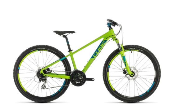 Cube Acid 260 Disc green´n´blue