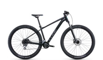 Cube Aim Race black´n´azure 2022