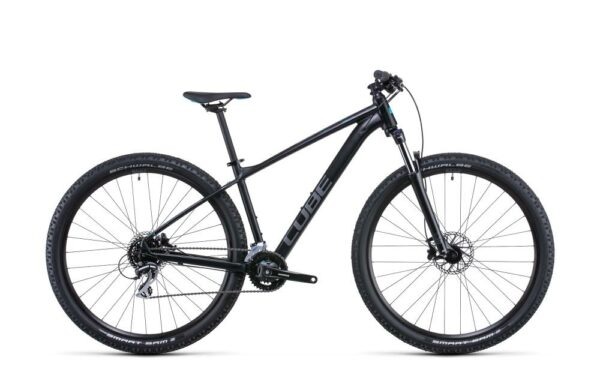 Cube Aim Race black´n´azure 2022