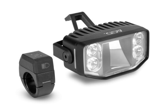 ACID E-Bike Frontlicht PRO-E 300