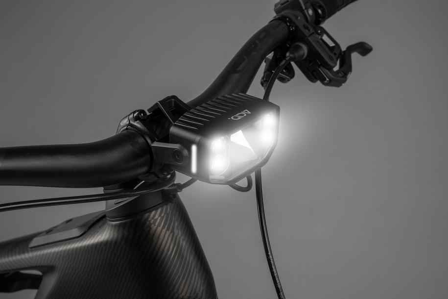 ACID E-Bike Frontlicht PRO-E 300