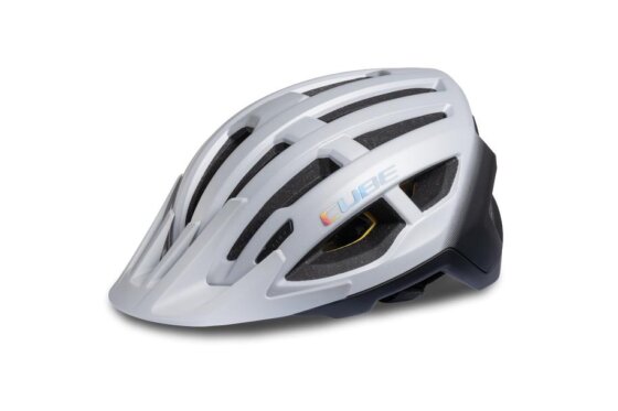 CUBE Helm OFFPATH grey