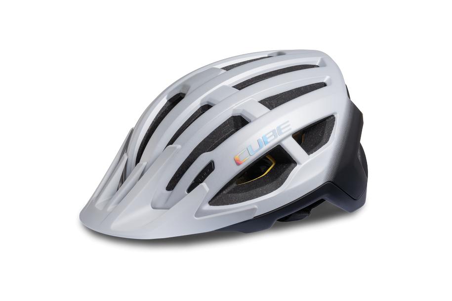 CUBE Helm OFFPATH grey