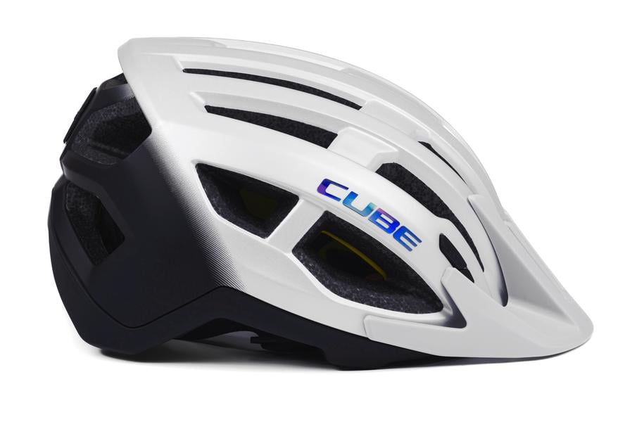 CUBE Helm OFFPATH grey