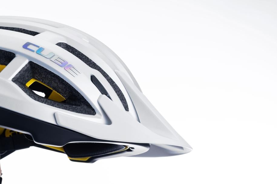 CUBE Helm OFFPATH grey