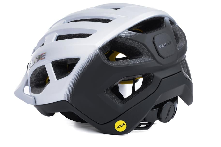 CUBE Helm OFFPATH grey