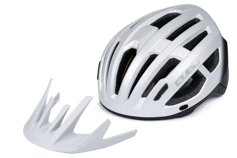 CUBE Helm OFFPATH grey