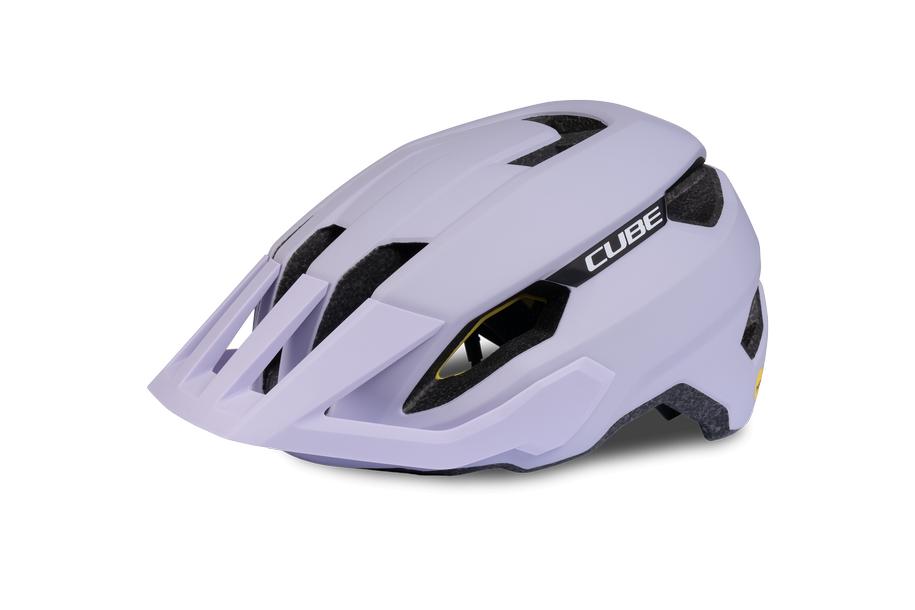 CUBE Helm STRAY lilac