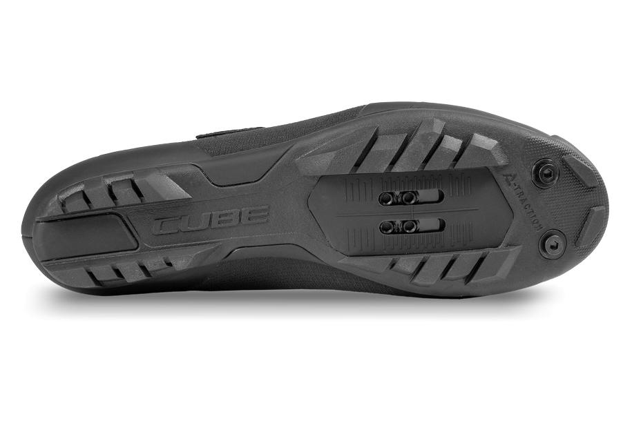 CUBE Schuhe PEAK black