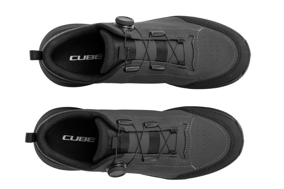 CUBE Schuhe OX PRO black