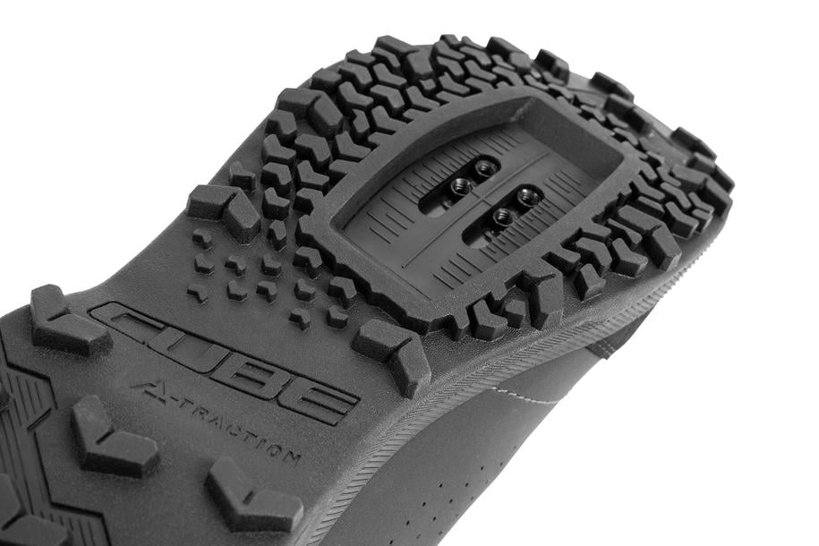 CUBE Schuhe OX PRO black