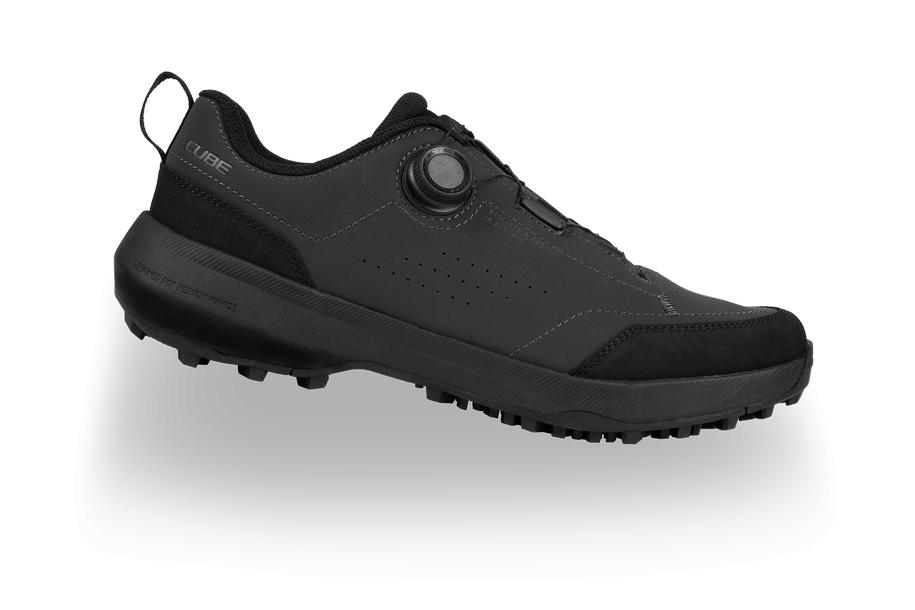 CUBE Schuhe OX PRO black