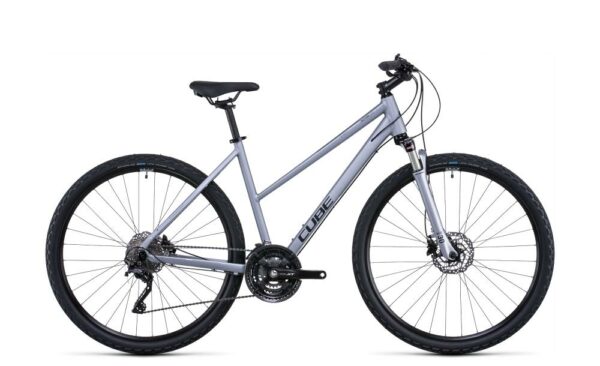 Cube Nature EXC polarsilver´n´black