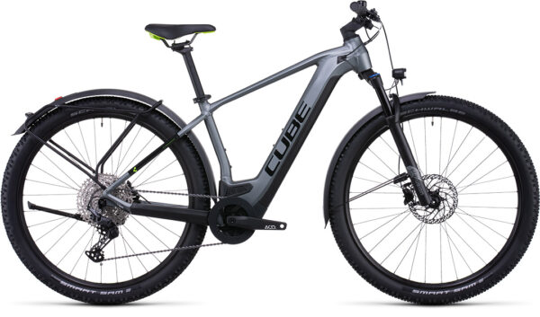 Cube Reaction Hybrid Pro 625 Allroad