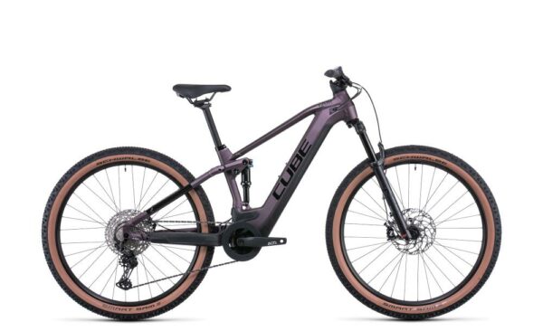 Cube Stereo Hybrid 120 Race 625