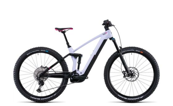 Cube Stereo Hybrid 140 HPC SL 750 Cube Stereo Hybrid 140 HPC SL 750