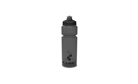 CUBE Trinkflasche 0,75l Icon black