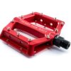 RFR Pedale Flat CMPT red