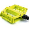 RFR Pedale Flat CMPT neon yellow