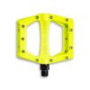RFR Pedale Flat CMPT neon yellow