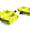 RFR Pedale Flat CMPT neon yellow