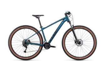 Cube Access WS Pro metalpetrol´n´mint