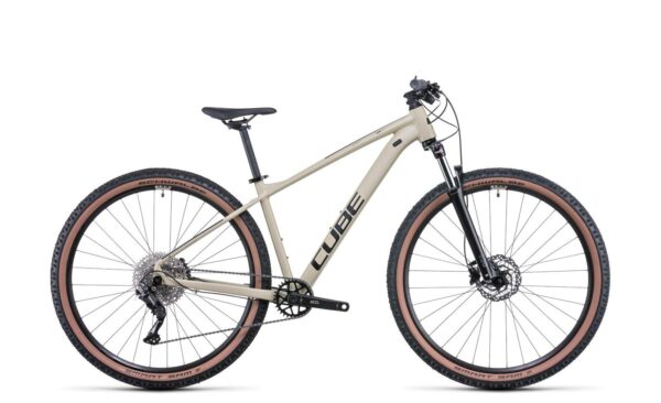Cube Aim EX desert´n´black 2022