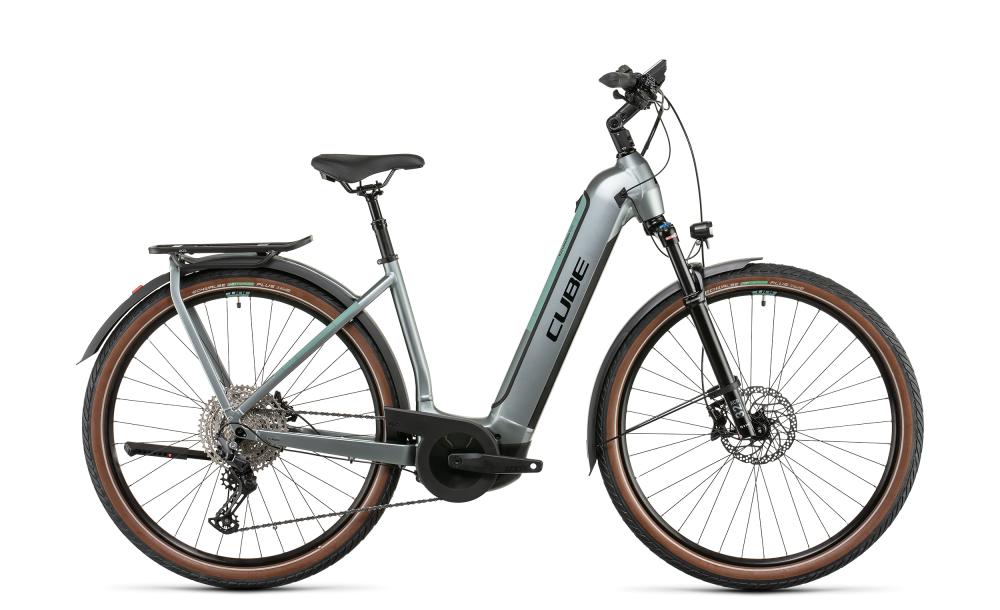 Cube Kathmandu Hybrid EXC 750