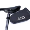 ACID Satteltasche CLICK L black