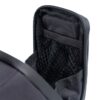 ACID Satteltasche CLICK L black