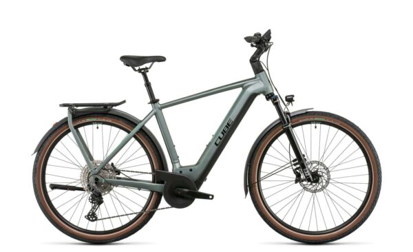 Cube Kathmandu Hybrid EXC 750