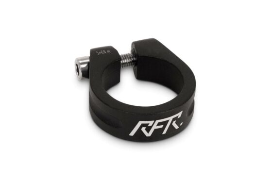 RFR Sattelklemme black 34,9 mm