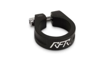 RFR Sattelklemme black 31,8 mm