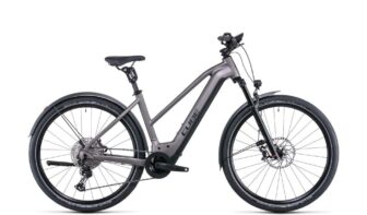 Cube Nuride Hybrid SLT 750 Allroad Cube Nuride Hybrid SLT 750 Allroad