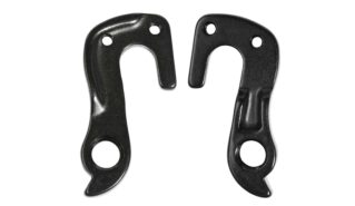 CUBE Schaltauge #148 kurz black