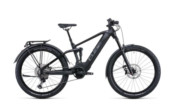 Cube Stereo Hybrid 120 SL Allroad