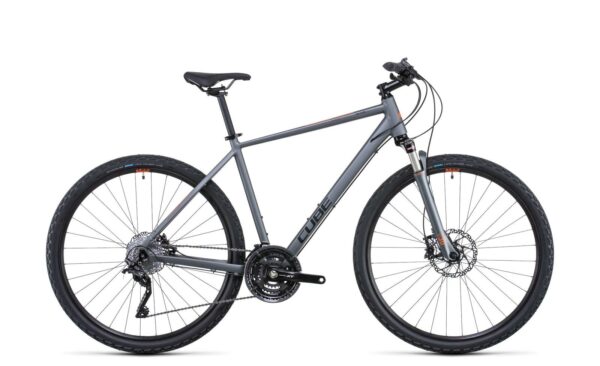 Cube Nature SL flashgrey´n´orange