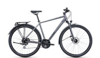 Cube Nature Allroad graphite´n´black Cube Nature Allroad graphite´n´black