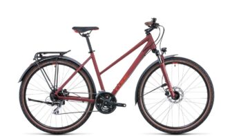 Cube Nature Allroad darkred´n´red Cube Nature Allroad darkred´n´red