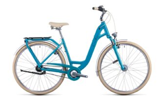 Cube Ella Cruise aquamarine´n´black Cube Ella Cruise aquamarine´n´black
