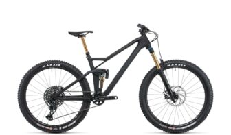Cube Stereo 140 HPC SLT 27.5 Cube Stereo 140 HPC SLT 27.5