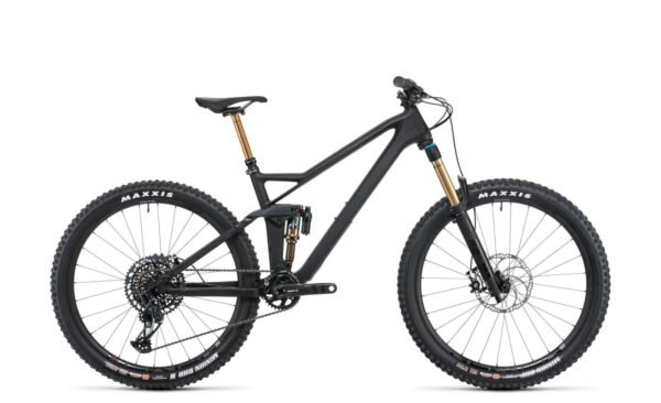 Cube Stereo 140 HPC SLT 27.5